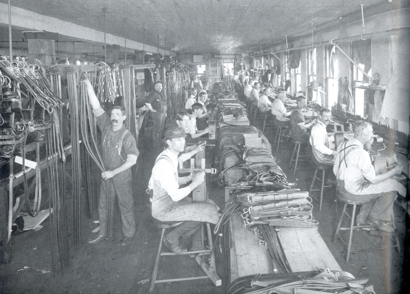 Waterloo Saddlery Co.